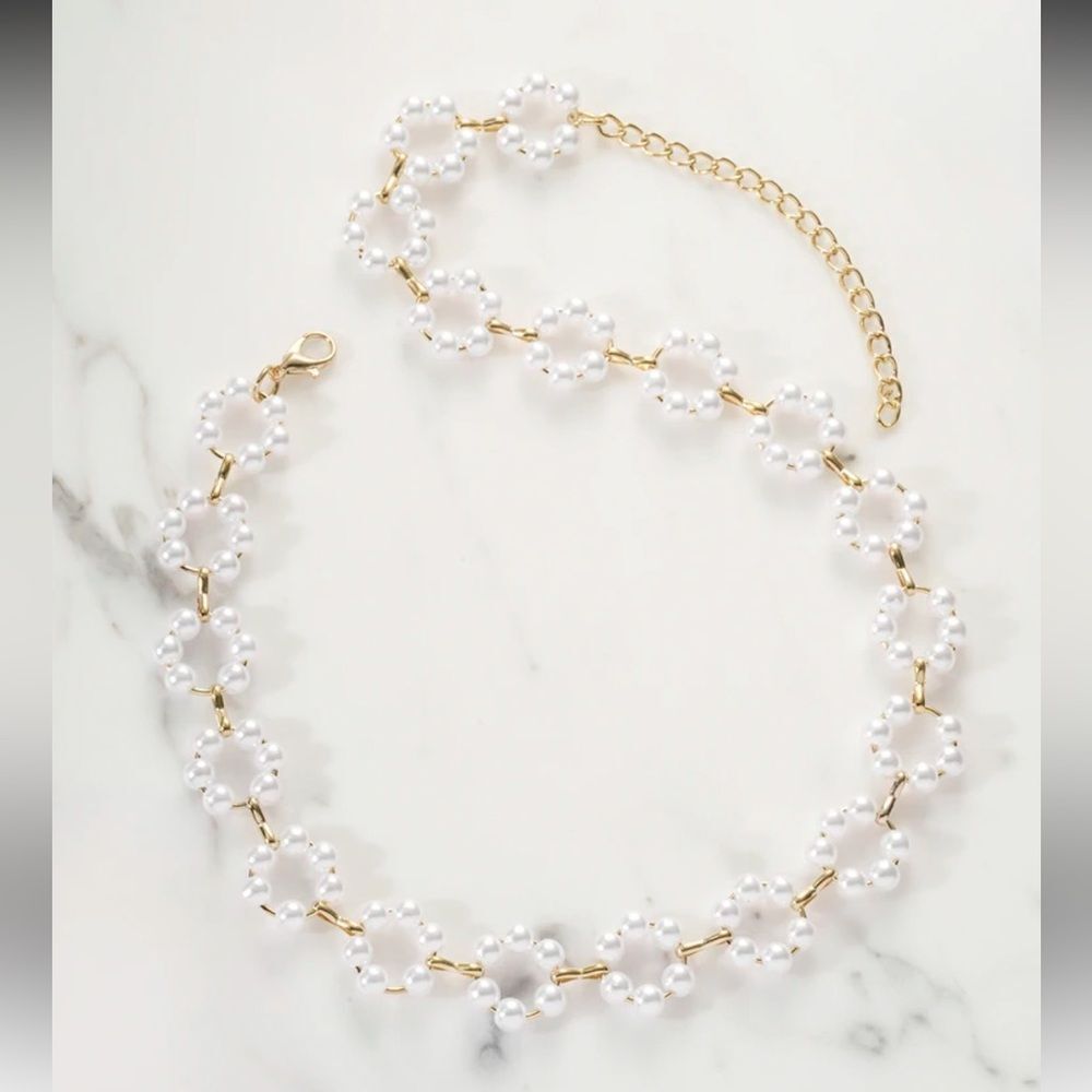 Pearl Necklace M1574